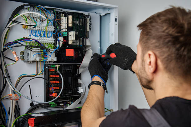 Licensed Electrical Panel Upgrade service in Whispering Pines, NC - No Joke electrician